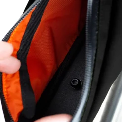 BOLT-ON TOP TUBE BAG