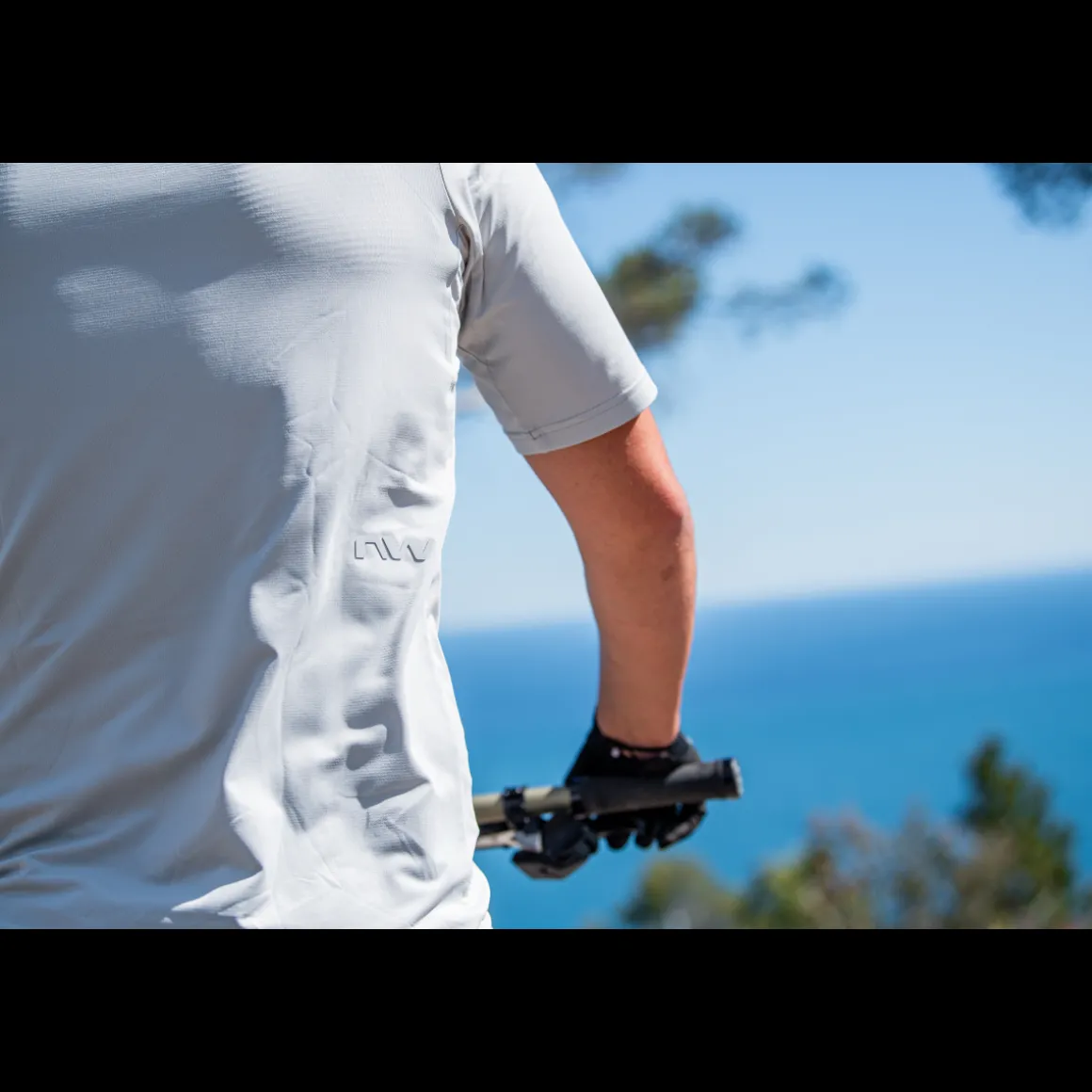 BOMB JERSEY MTB Bike Shirt