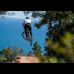 BOMB JERSEY MTB Bike Shirt