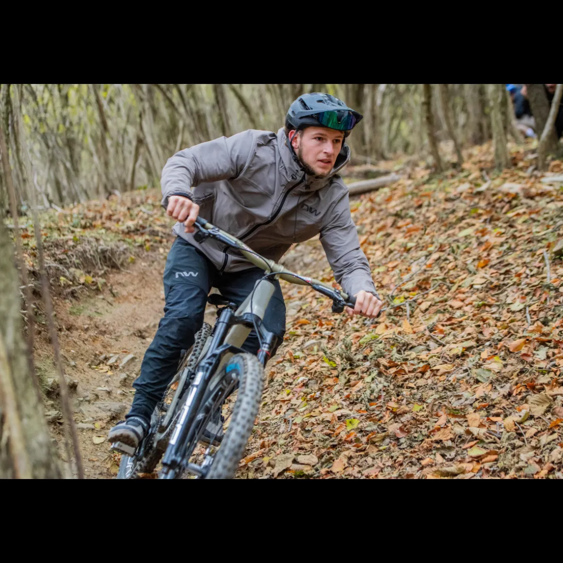 BOMB WINTER PANT MTB Trousers