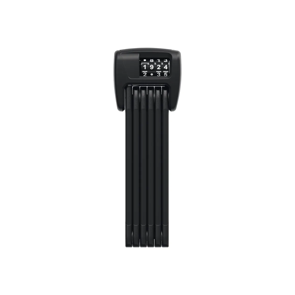 BORDO Combo 6000C LED Folding Lock 90 cm Incl. SH Lock Holder