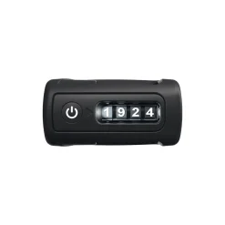 BORDO Combo 6000C LED Folding Lock 90 cm Incl. SH Lock Holder