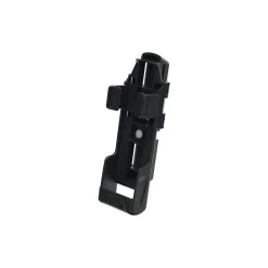 BORDO 6000K Folding Lock Twinset (2 × keyed-alike) Incl. SH Lock Holders