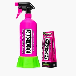 Bottle For Life Bundle (Incl. Pack of 4 Punk Powder Bike Cleaner)
