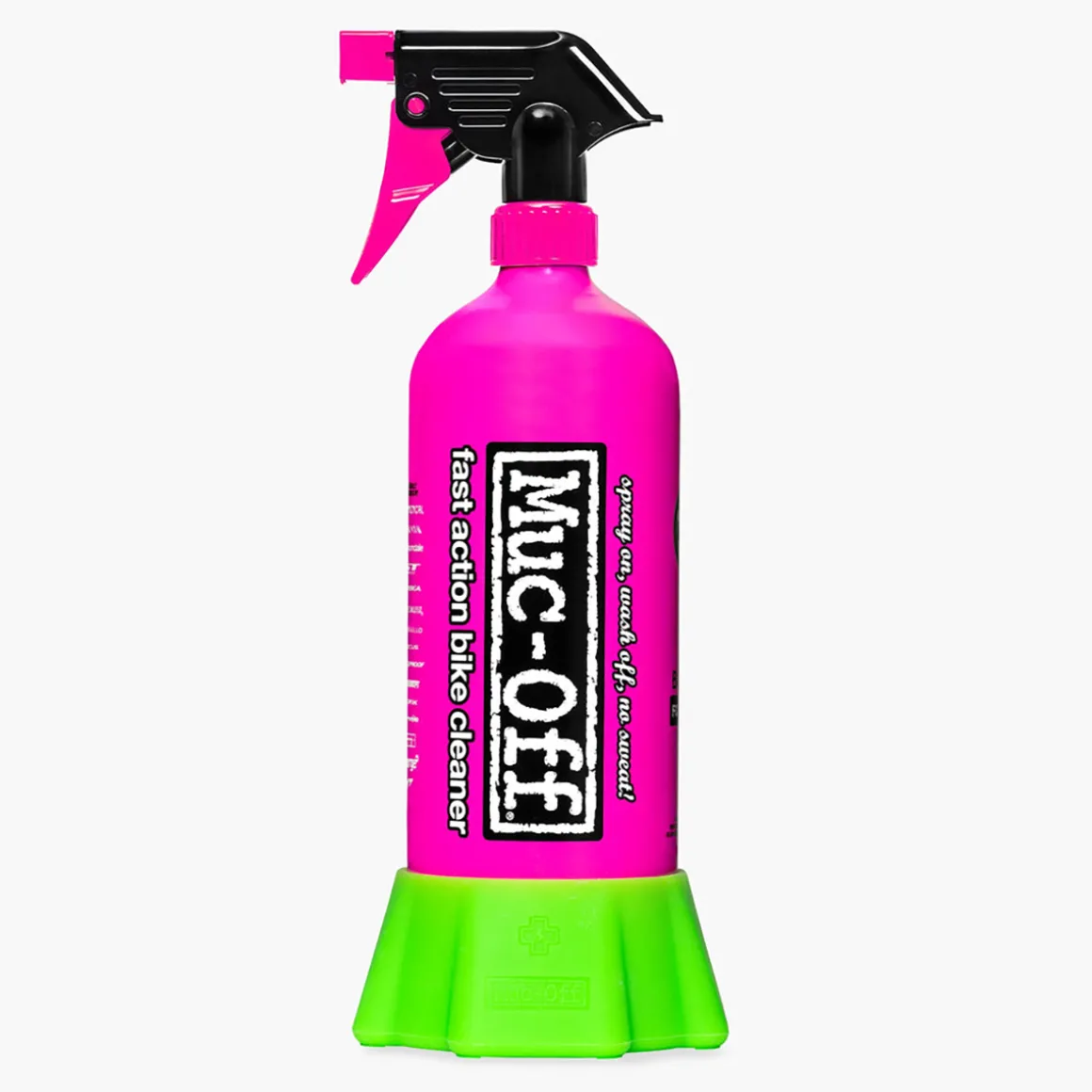 Bottle For Life Bundle (Incl. Pack of 4 Punk Powder Bike Cleaner)