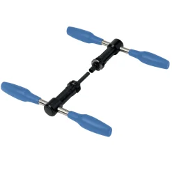 Bottom bracket threading tool