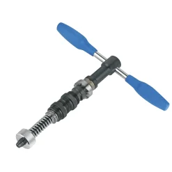 Bottom Bracket Threading and Facing Tool