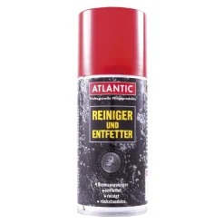Brake cleaner and degreaser