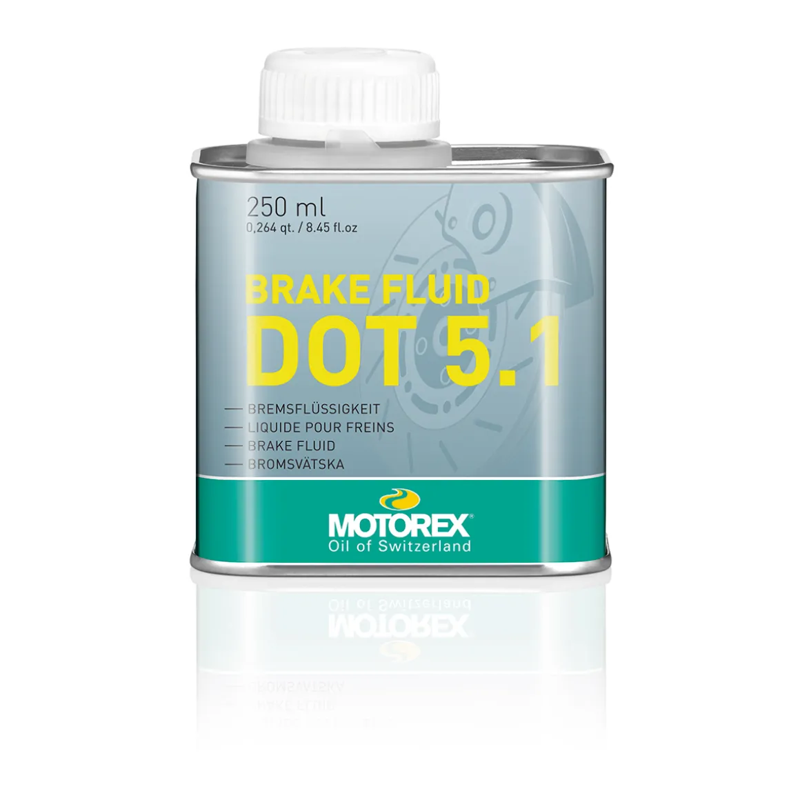 Brake Fluid Dot 5.1