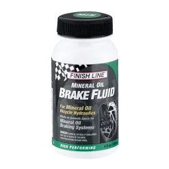Brake Fluid Mineral Oil
