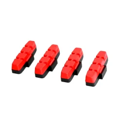 Brake Pads for Untreated Rims for HS Brakes