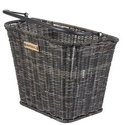 BREMEN RATTAN LOOK KF Handlebar Basket