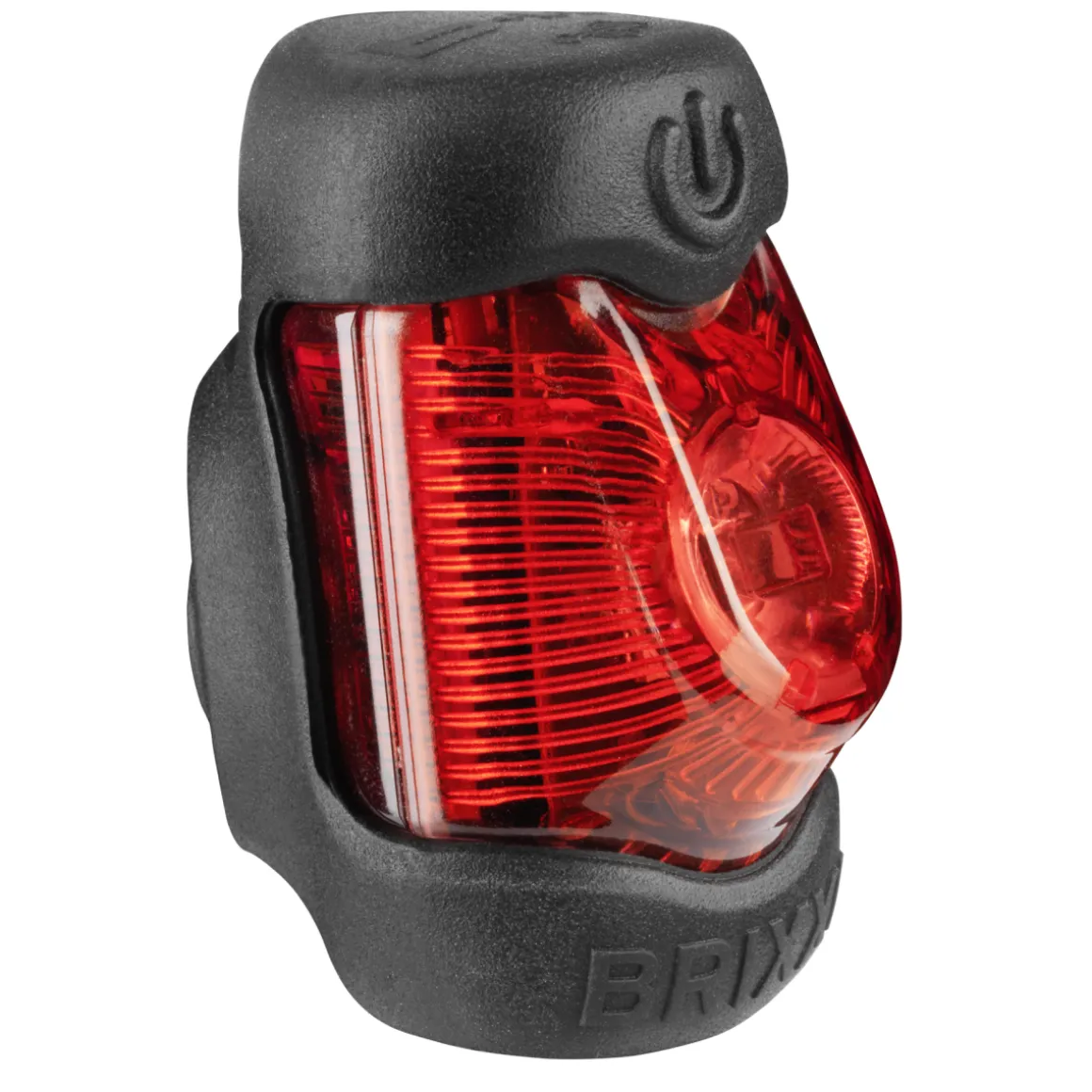 BRIXXI Rechargeable Rear Light With Brake Light BREX Technology