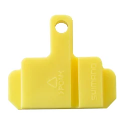 BR-RS505 Bleed Block bleeding spacer for SHIMANO disc brakes (2 pistons)