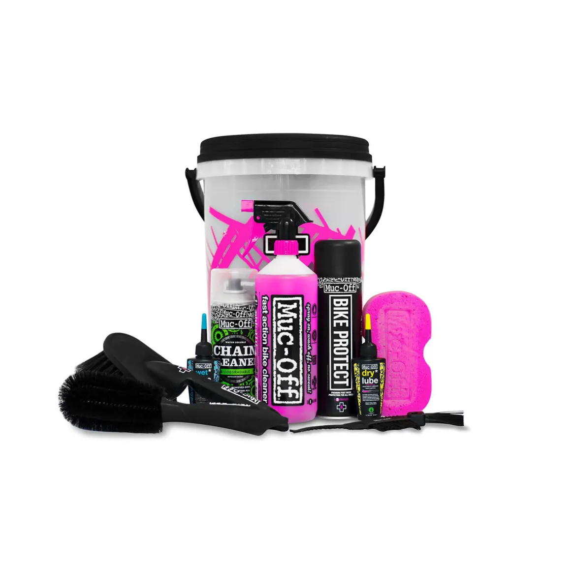 Bucket Kit Cleaning Kit