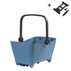 BUDDY MIK Luggage Rack Basket