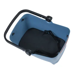 BUDDY MIK Luggage Rack Basket