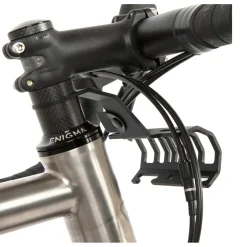 BUMPER BAR Bikepacking Spacer and Mounting Platform
