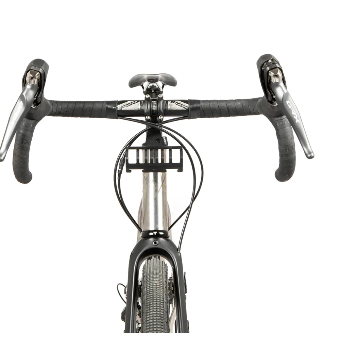BUMPER BAR Bikepacking Spacer and Mounting Platform
