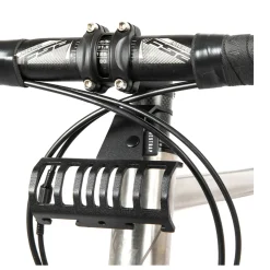 BUMPER BAR Bikepacking Spacer and Mounting Platform
