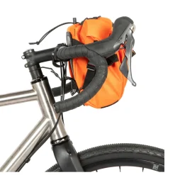 BUMPER BAR Bikepacking Spacer and Mounting Platform