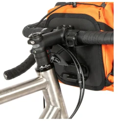 BUMPER BAR Bikepacking Spacer and Mounting Platform