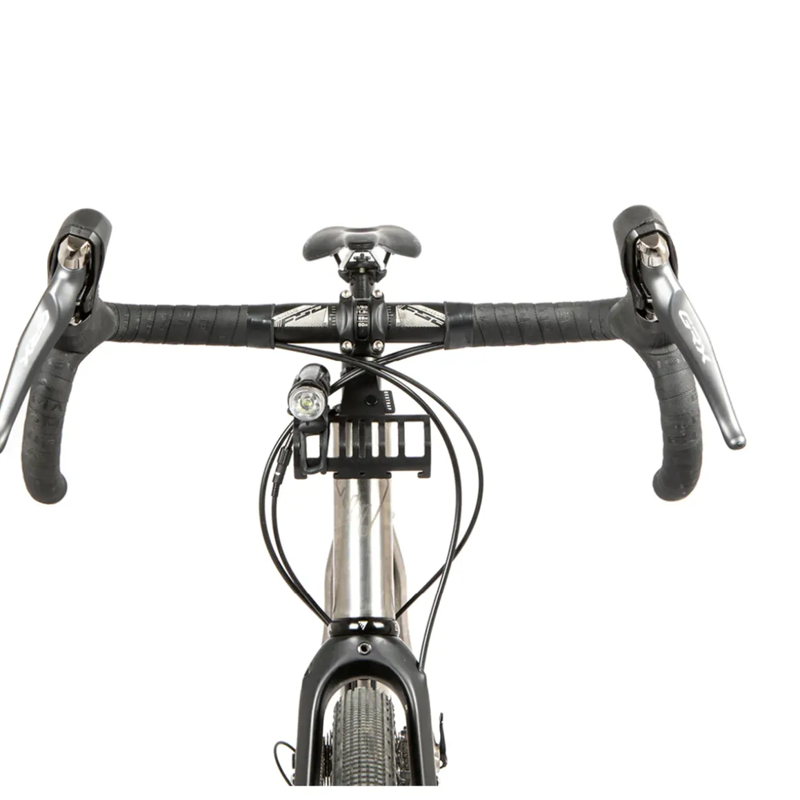 BUMPER BAR Bikepacking Spacer and Mounting Platform