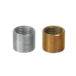 Bushings for pedal threads