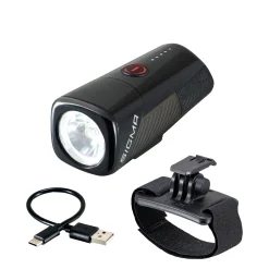 BUSTER 400 HL Helmet Lamp