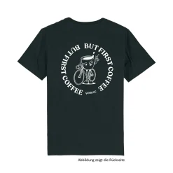 BUT FIRST COFFEE 2.0 Cycling T-Shirt