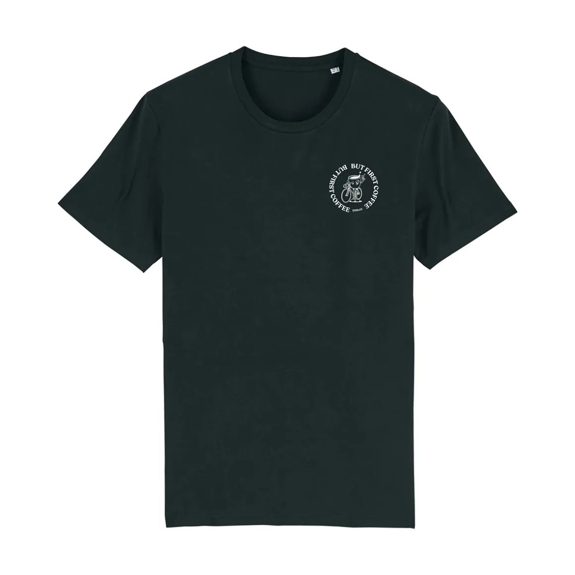 BUT FIRST COFFEE 2.0 Cycling T-Shirt