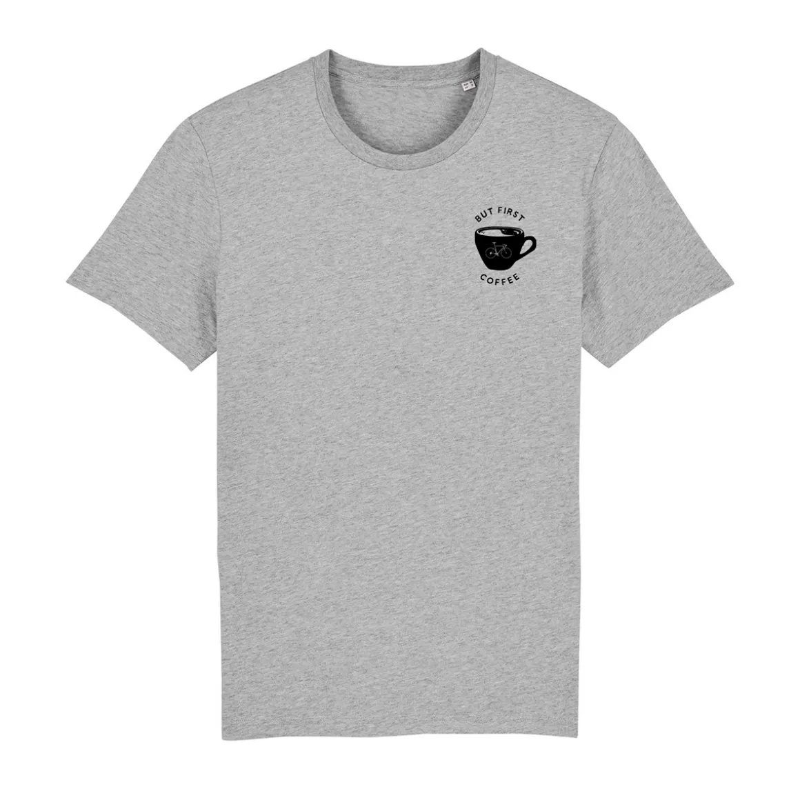 BUT FIRST COFFEE Cycling T-Shirt