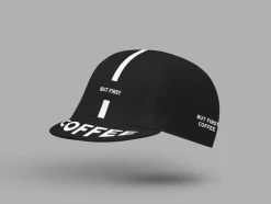 BUT FIRST COFFEE Cycling Cap