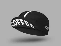 BUT FIRST COFFEE Cycling Cap