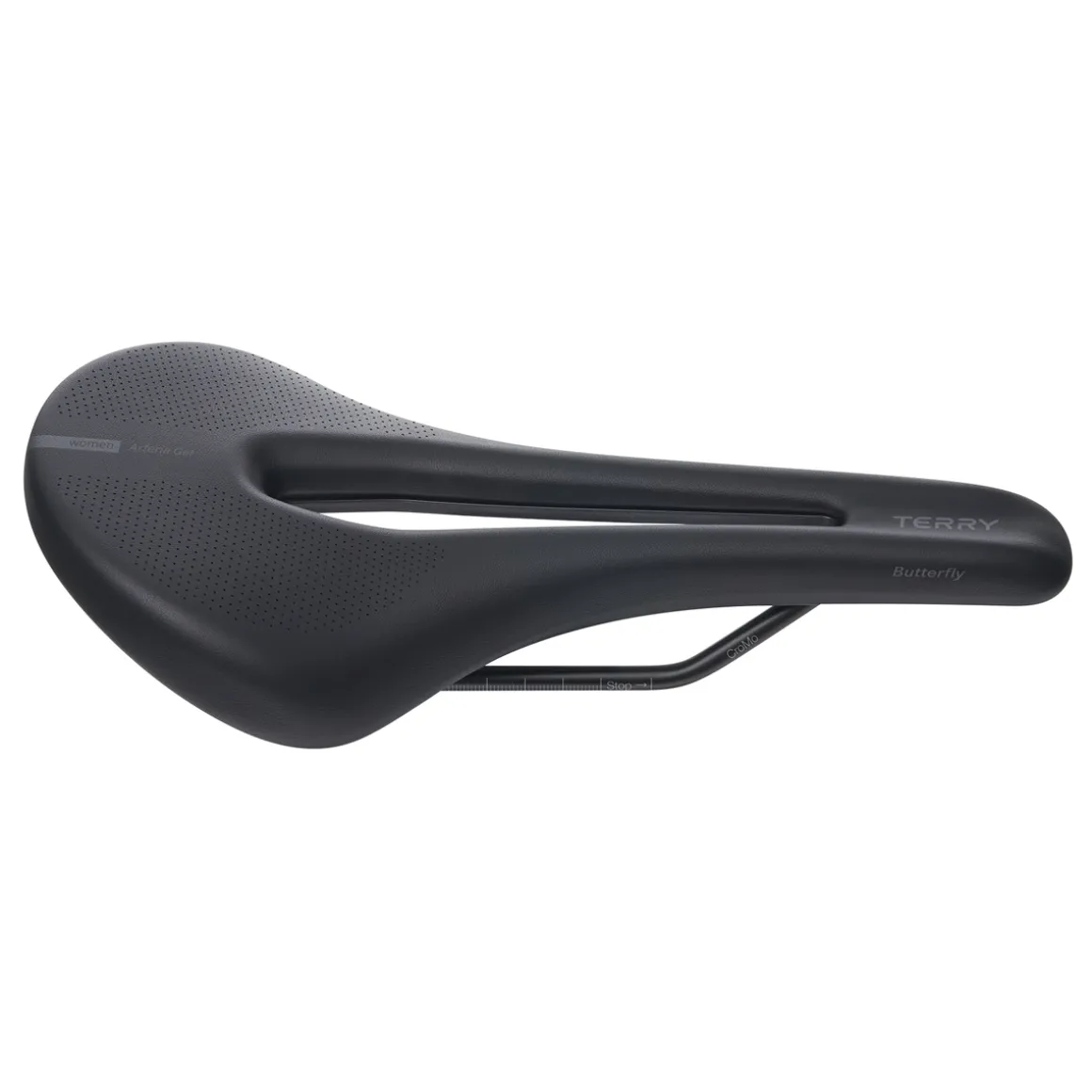 Butterfly Arteria Gel Women Saddle
