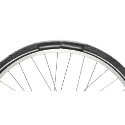Butyl Hybrid Inner Tube Schrader Valve (40mm) for 622/635 x 40-47 or 700 x 38-45 C