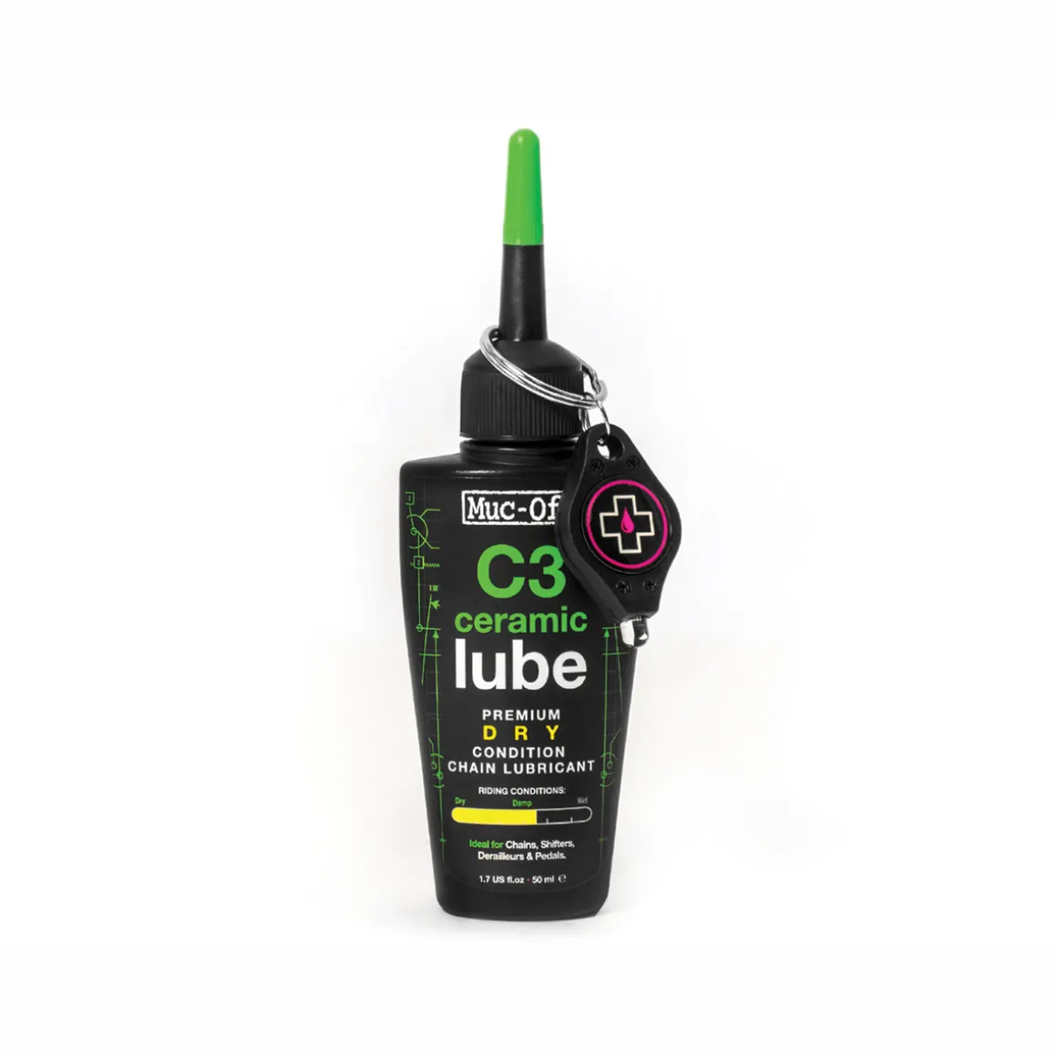 C3 Ceramic Dry Lube