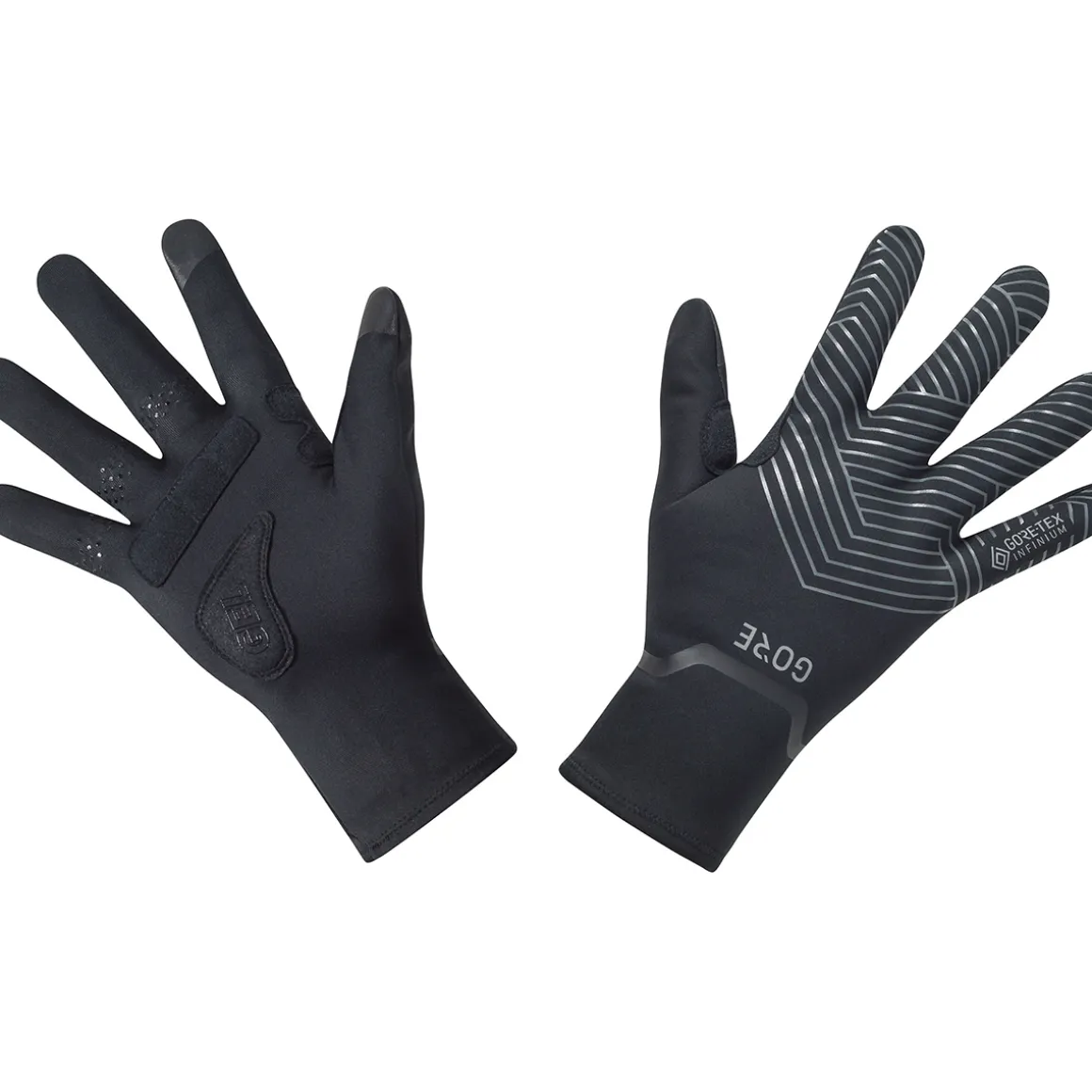 C3 GORE-TEX INFINIUM STRETCH MID GLOVES Cycling Gloves