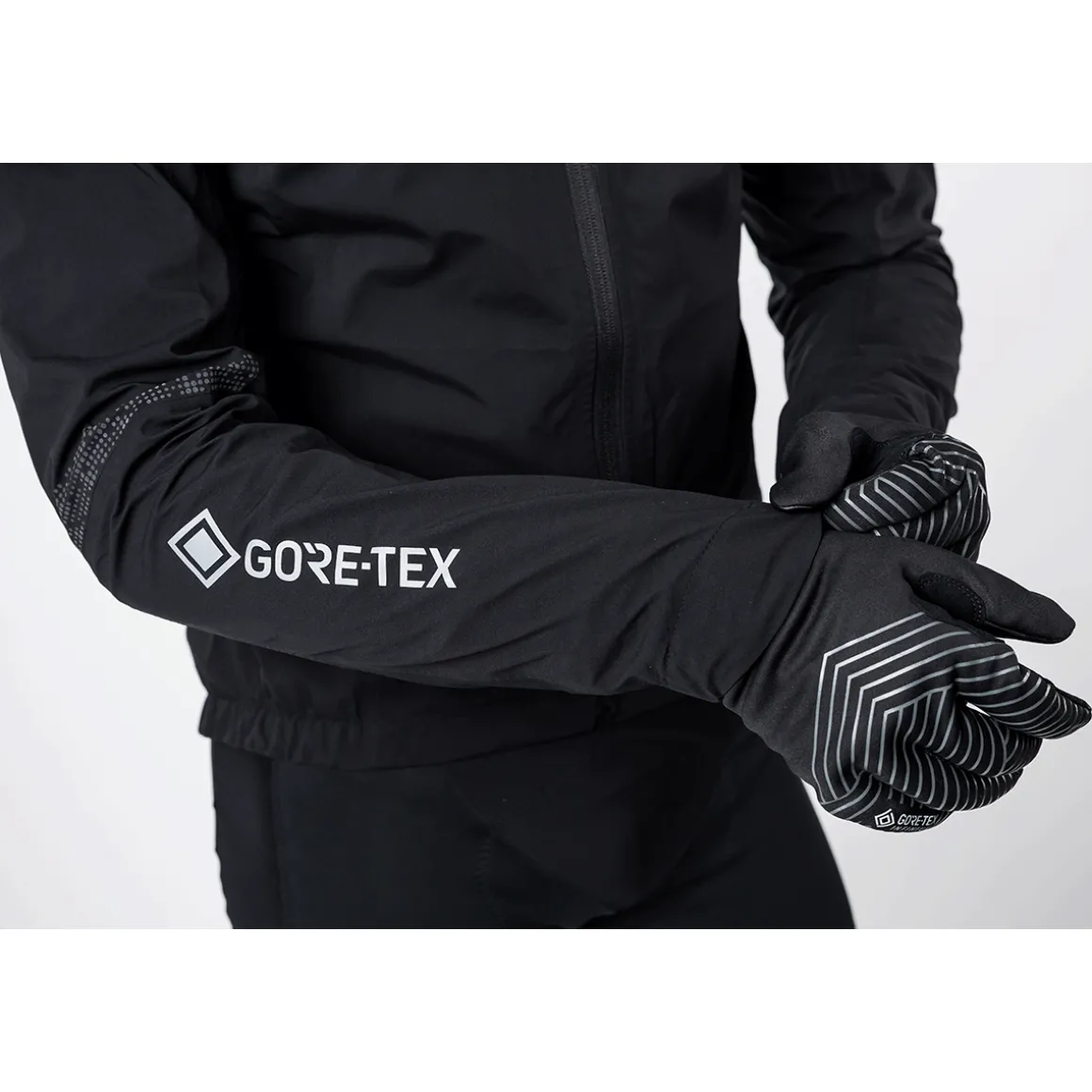 C3 GORE-TEX INFINIUM STRETCH MID GLOVES Cycling Gloves