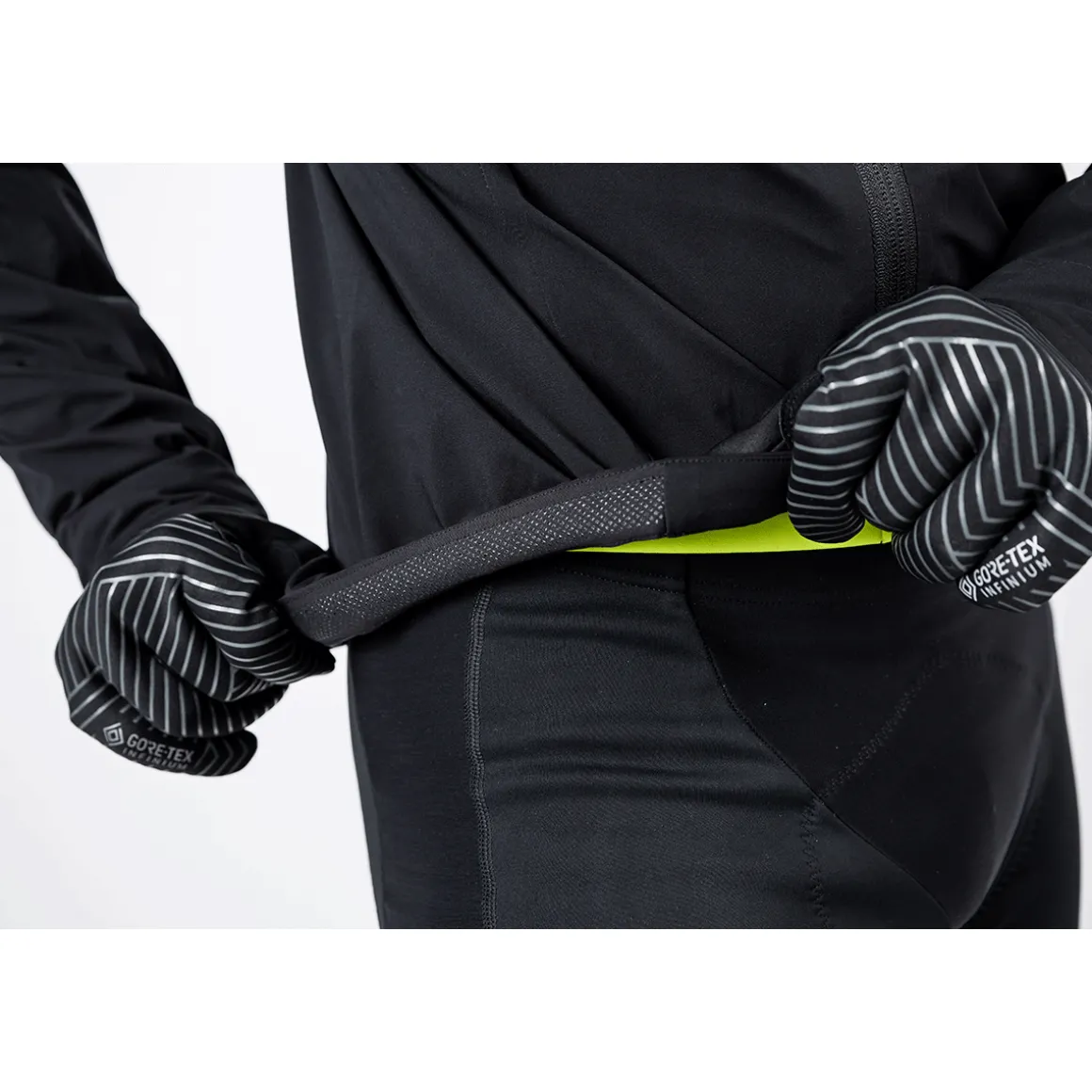 C3 GORE-TEX INFINIUM STRETCH MID GLOVES Cycling Gloves