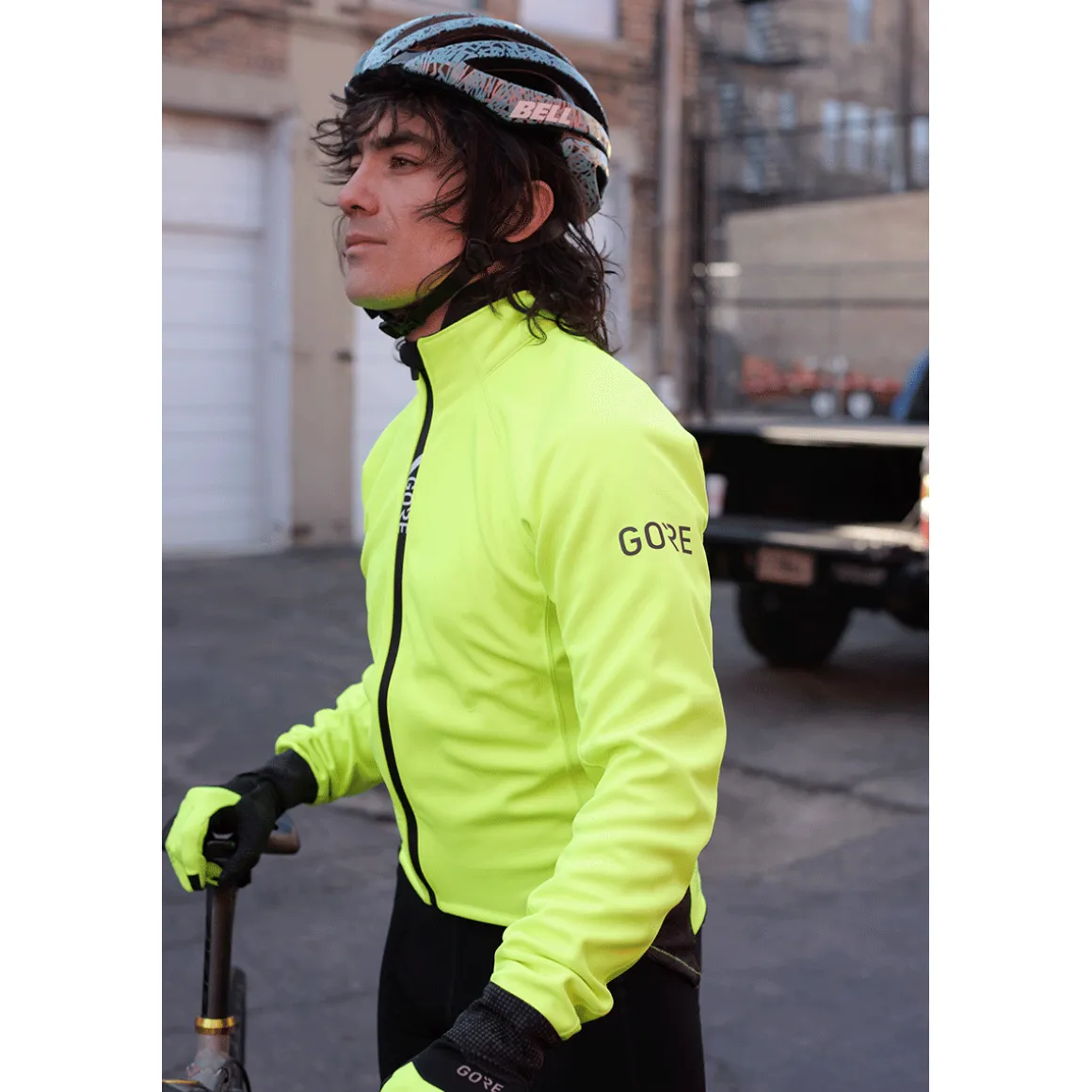 C5 GORE-TEX INFINIUM THERMO Jacket