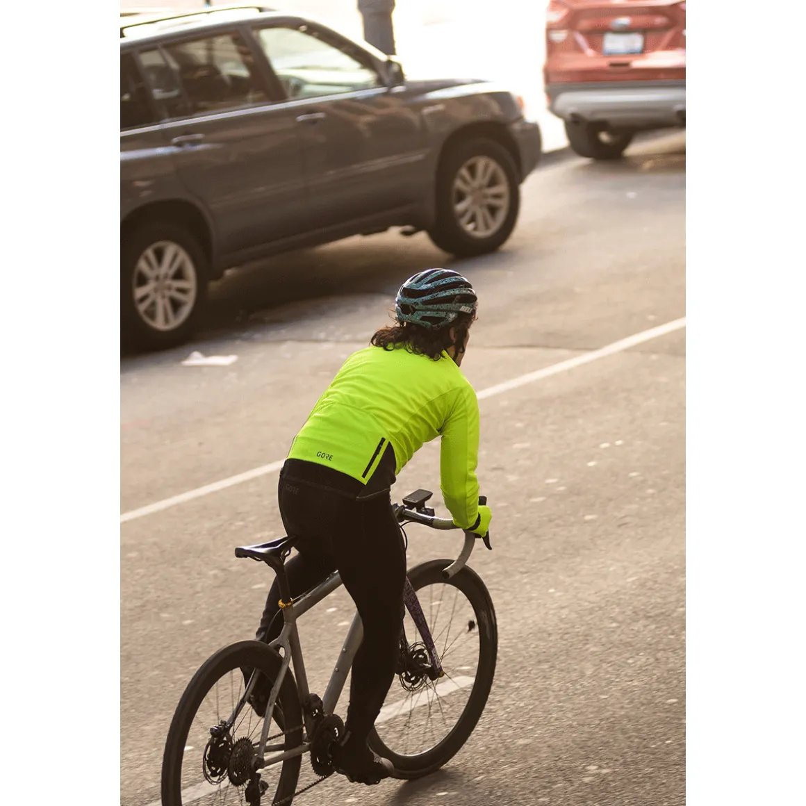 C5 GORE-TEX INFINIUM THERMO Jacket