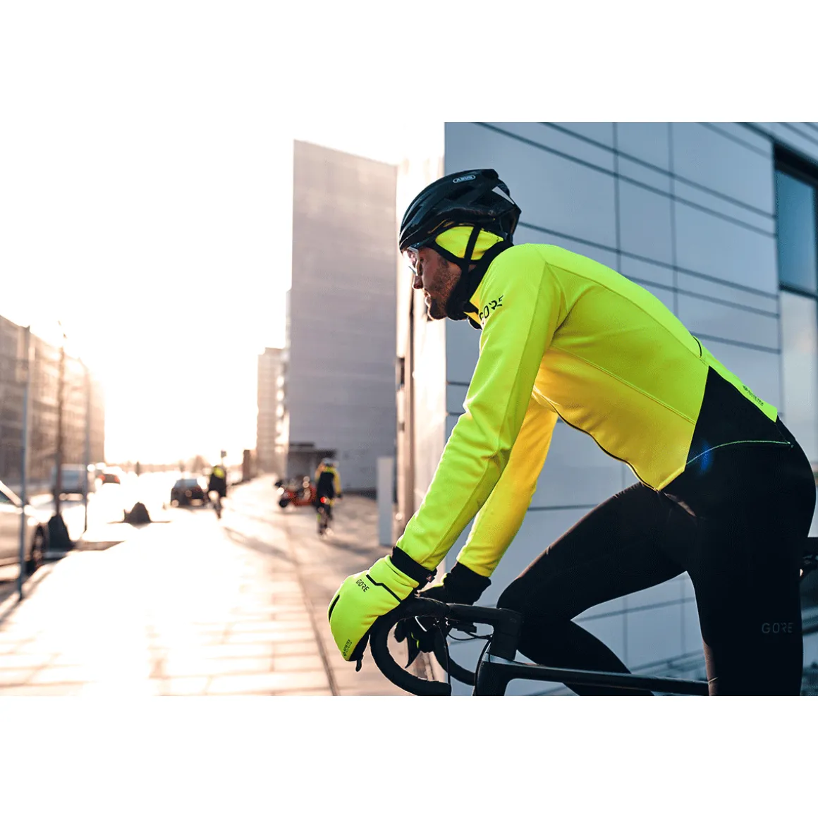 C5 GORE-TEX INFINIUM THERMO Jacket