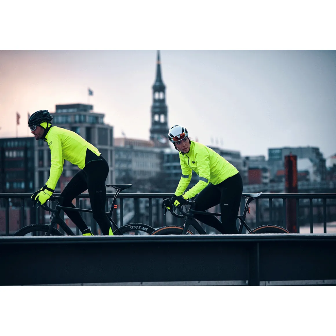 C5 GORE-TEX INFINIUM THERMO Jacket