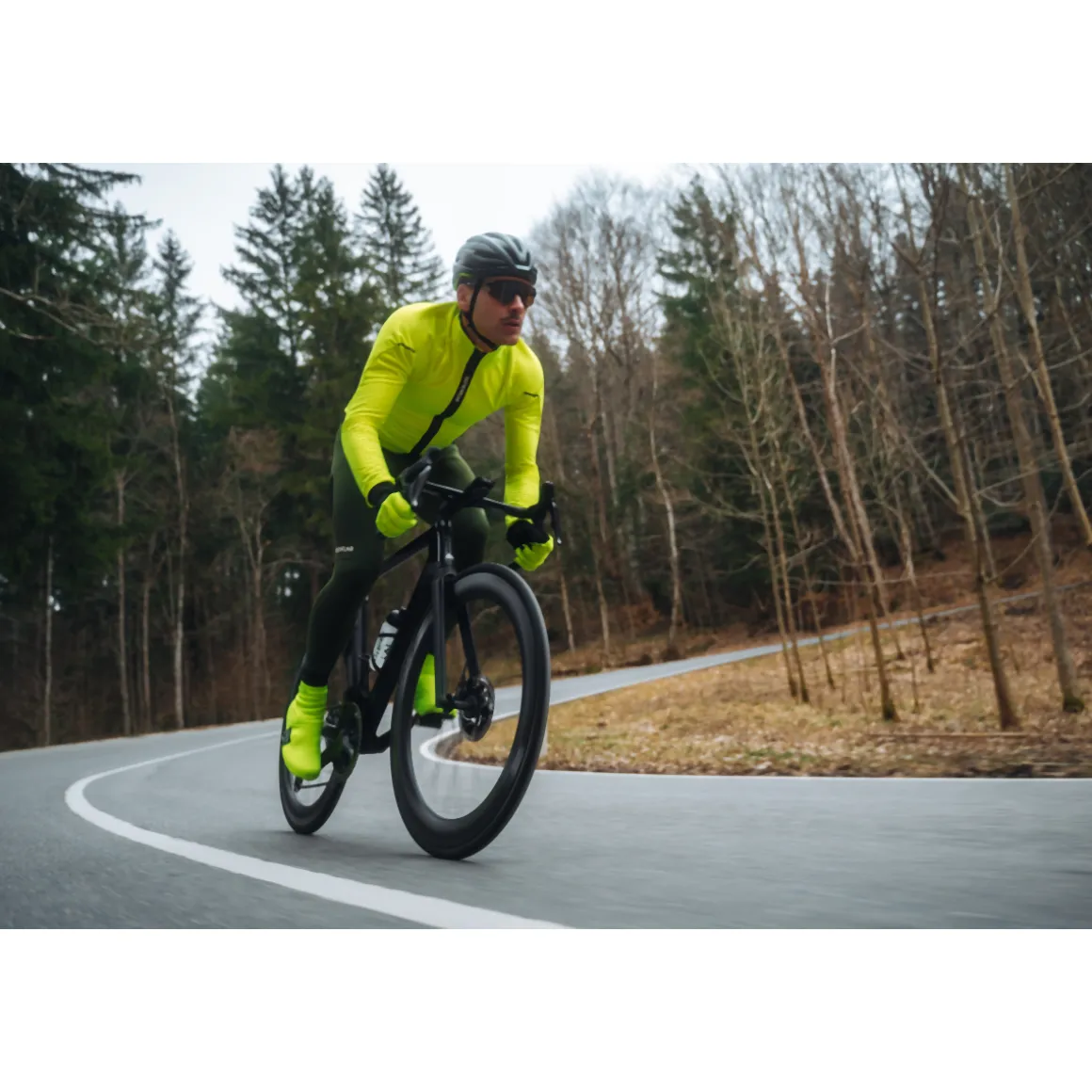 C5 GORE-TEX THERMO GLOVES Cycling Gloves