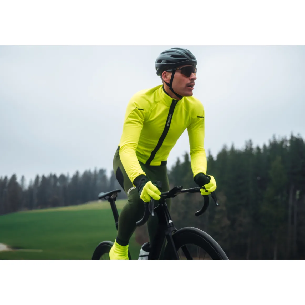 C5 GORE-TEX THERMO GLOVES Cycling Gloves
