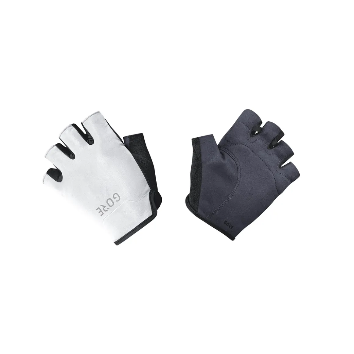 C3 SHORT FINGER GLOVES Cycling Gloves