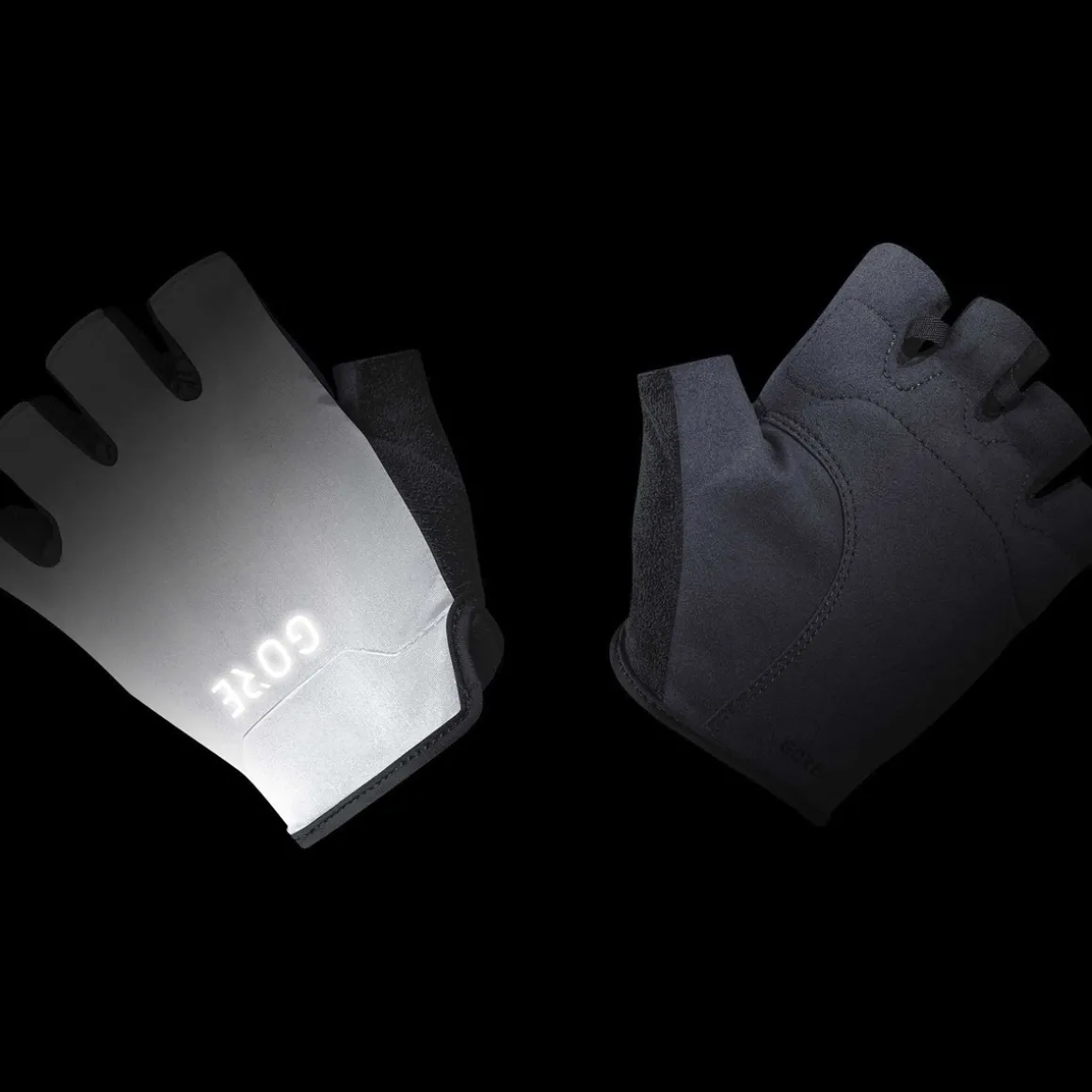 C3 SHORT FINGER GLOVES Cycling Gloves
