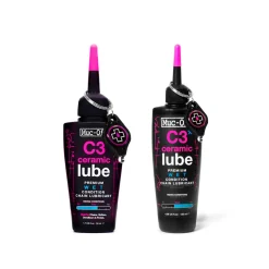 C3 Wet Lube + UV Torch