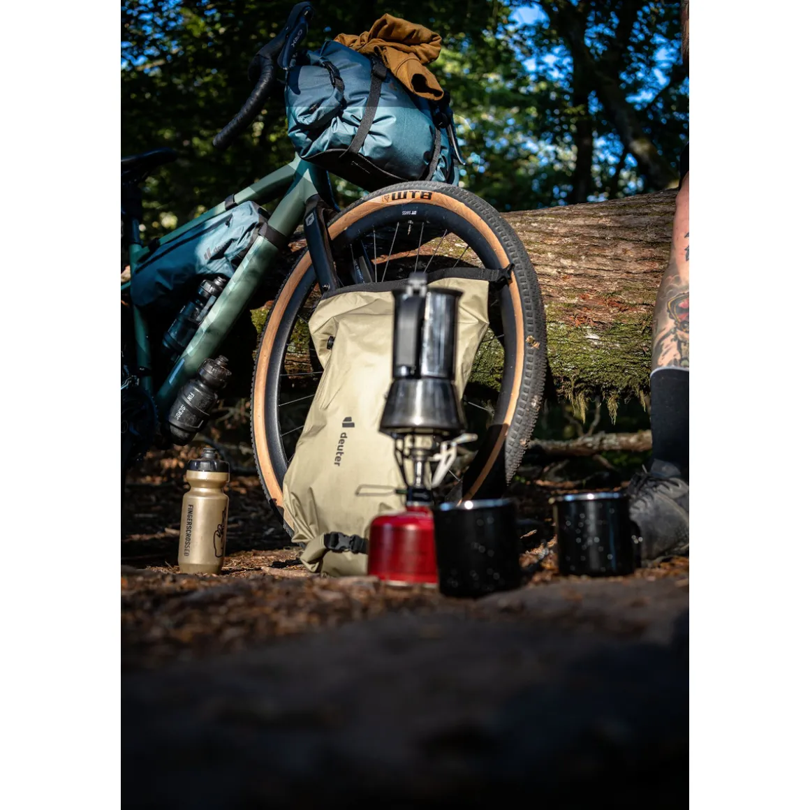 CABEZON SB 16 Saddle Bag